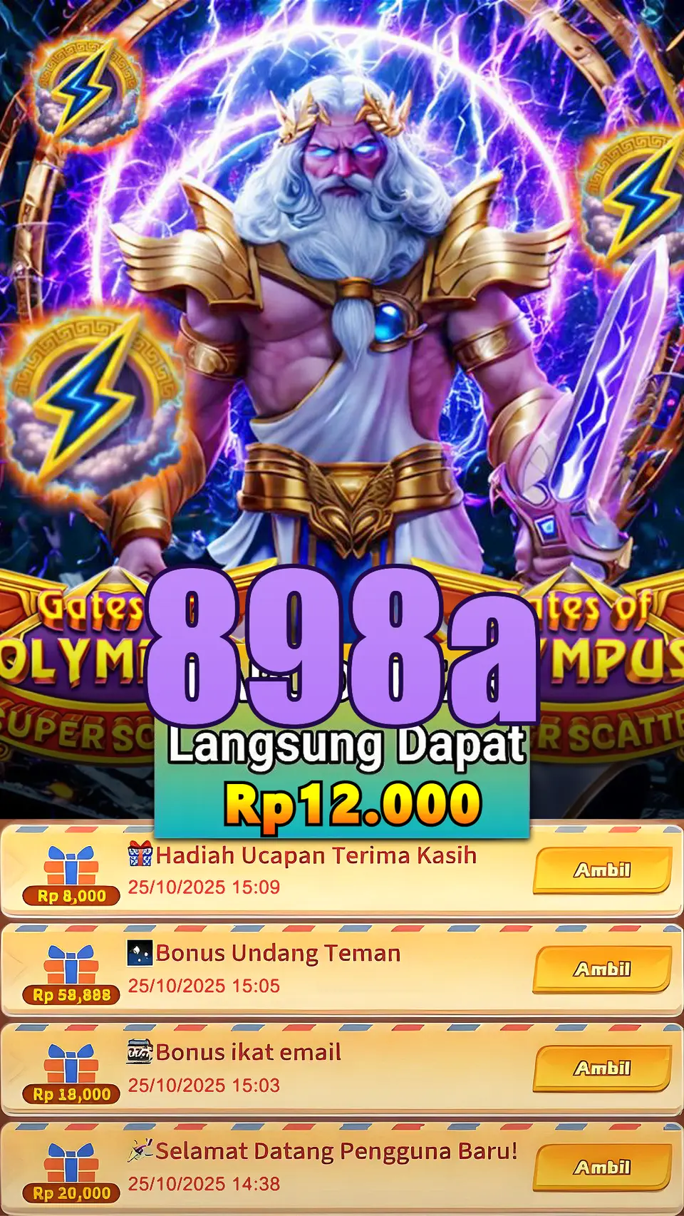 898a Unduh