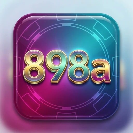 898a Logo - Resmi