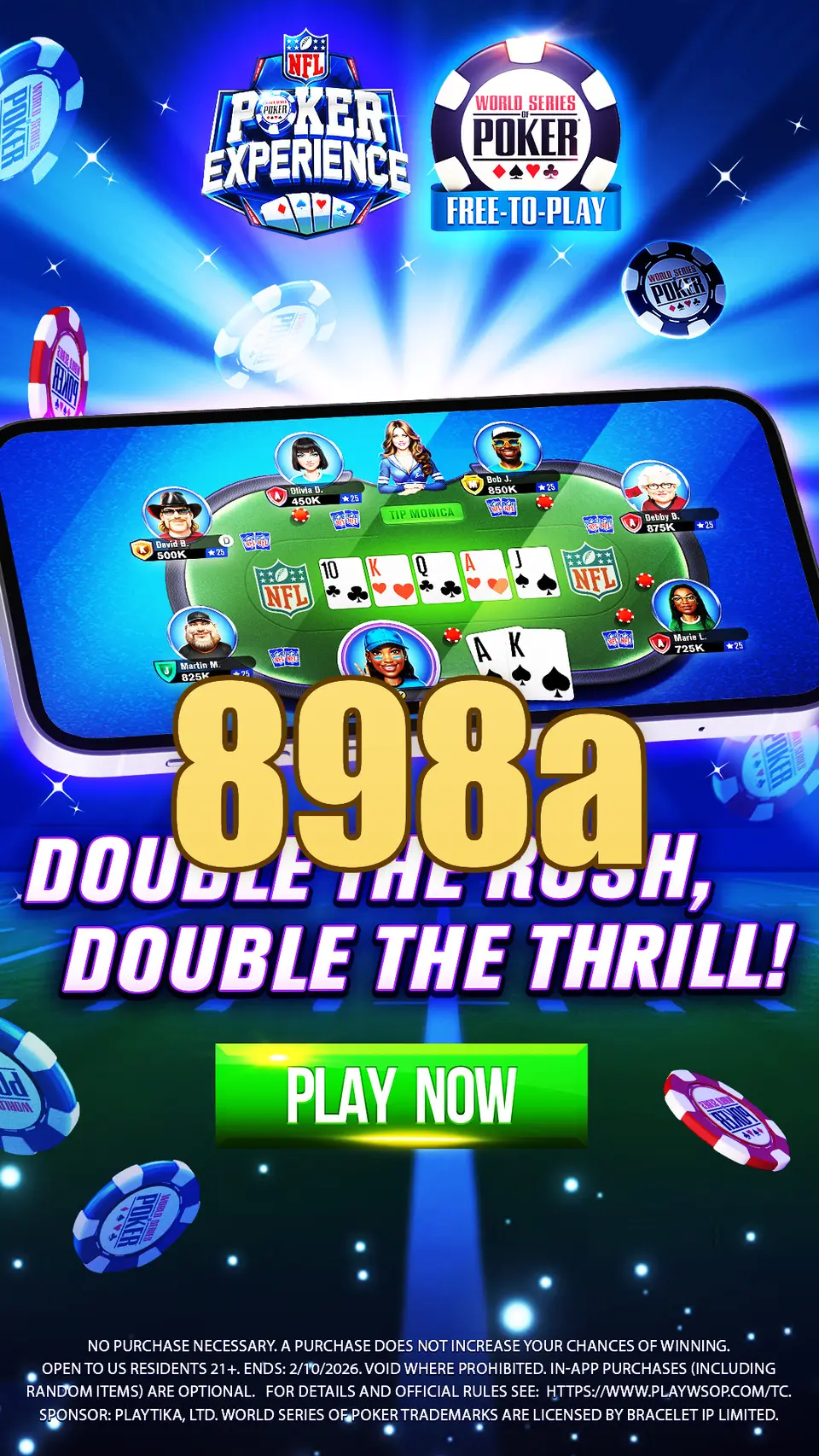 898a Tangkapan Layar Resmi APK
